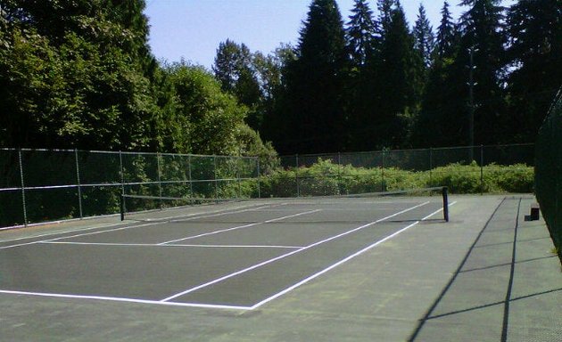Photo of East Grove Tennis Court