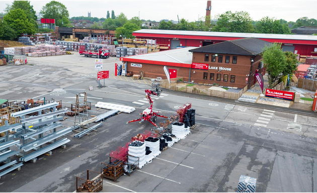Photo of Buildbase Derby