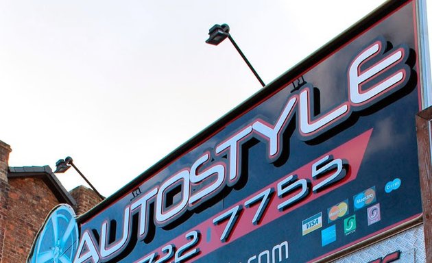 Photo of AWNW Ltd - Autostyle