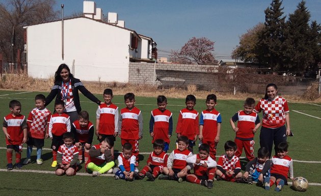 Foto de Complejo Sagrada Familia Futbol 8