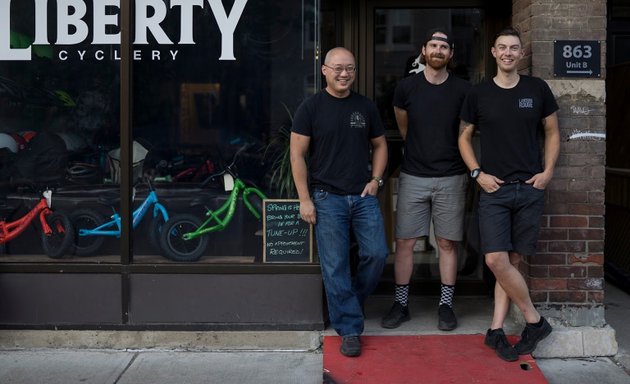 Photo of Liberty Cyclery