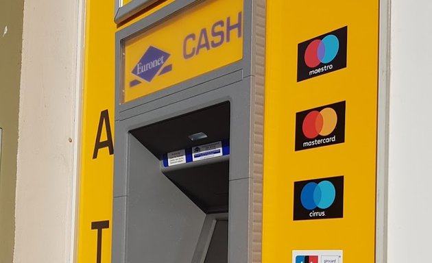 Foto von Euronet - Geldautomat - ATM