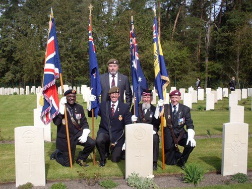 Foto von Royal British Legion Berlin branch e.v.