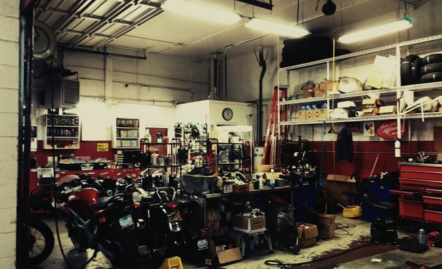 Photo of Moto Garage