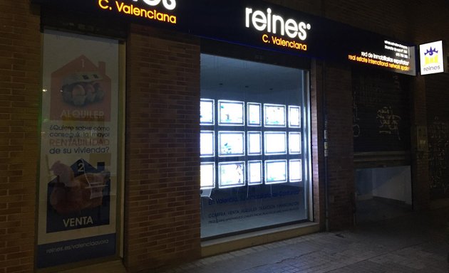 Foto de reines® red de inmobiliarias españolas