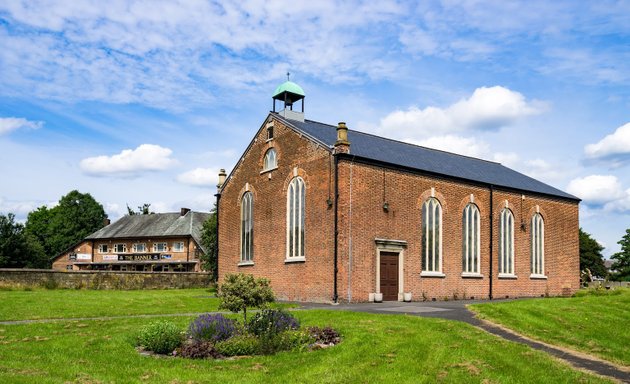 Photo of All Saints Church