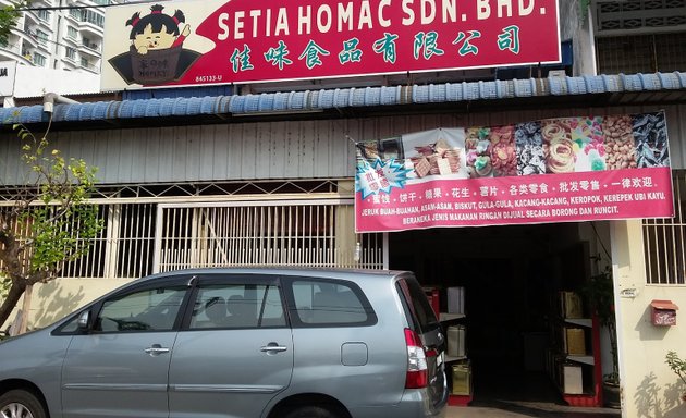 Photo of Setia Homac