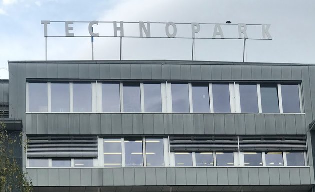 Foto von Parking Technopark