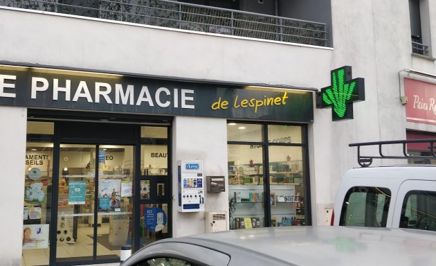 Photo de Pharmacie de Lespinet