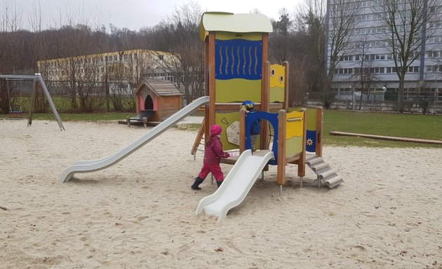 Foto von Kinder- und Jugendspielplatz - Hainischstraße