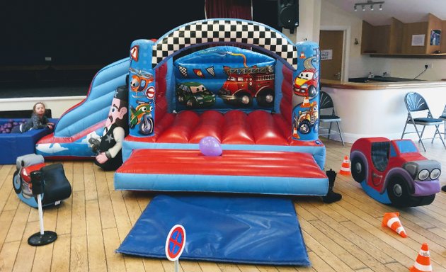 Photo of K&K's Bouncy Castles