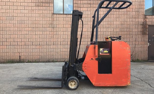 Photo of 🥇Mister Forklift | Forklift Sales | Forklift Rental | Forklift Repair