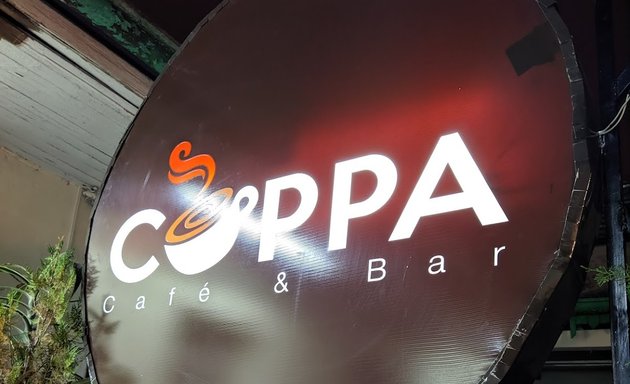 Foto de Coppa café & bar