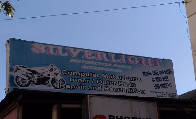 Photo of Silverlight Motorcycle Parts Accessories