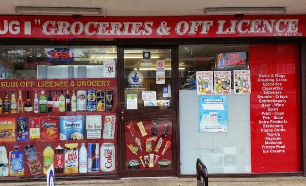 Photo of Sugi Off Licence