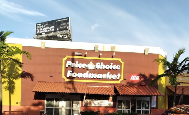 Photo of Price Choice Foodmarket