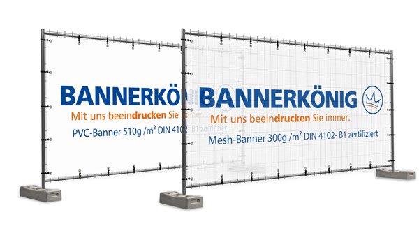Foto von BANNERKÖNIG GmbH - Berlin