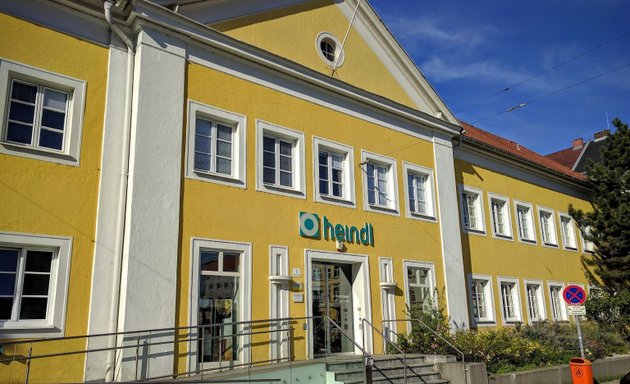 Foto von Bandagist Heindl GmbH - Sanitätshaus, Orthopädietechnik - Zentrale