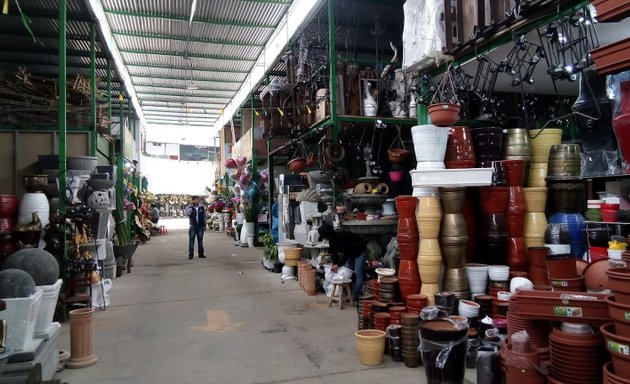 Foto de Mercado de Flores Oasis