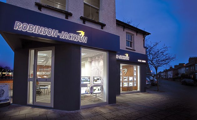 Photo of Robinson Jackson Northumberland Heath Estate Agents