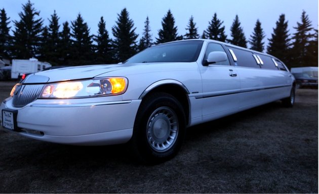 Photo of First Class Limousine
