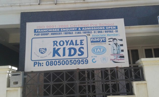 Photo of Royale Kids