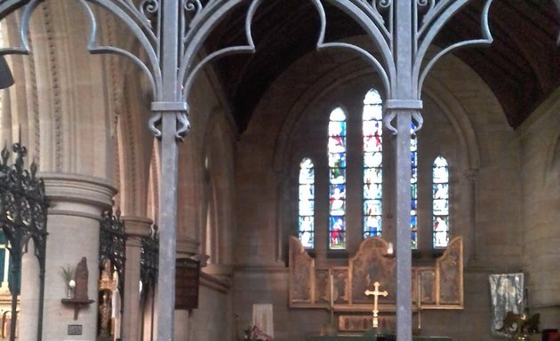 Photo of St Michael and All Angels' Church, Headingley