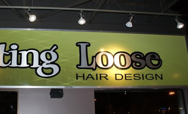 Photo of Cutting Loose Hair Design