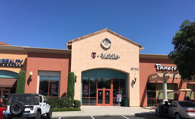 Photo of T-Mobile