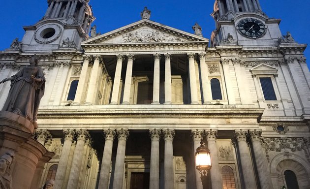 Photo of St Paul's Church, Camden Square