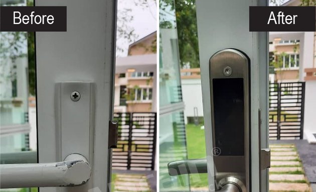 Photo of Abrain Smart Door Lock