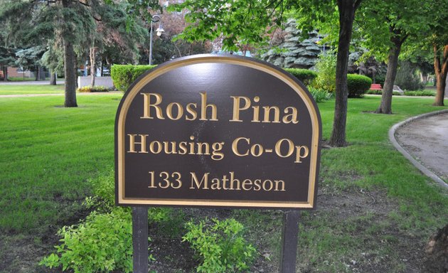 Photo of Rosh Pina Housing Co-Op