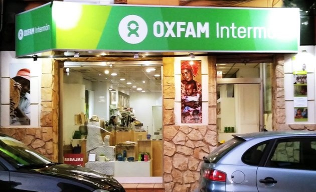 Foto de Tienda Oxfam Intermón 💚 Alicante