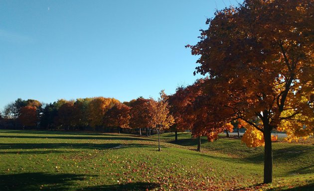 Photo of Hupfield Park