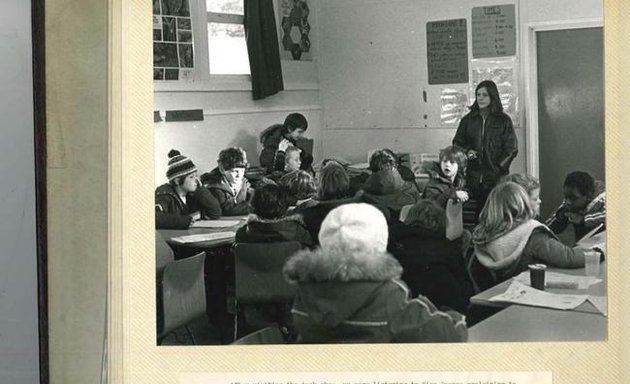 Photo of Newington Green Primary School
