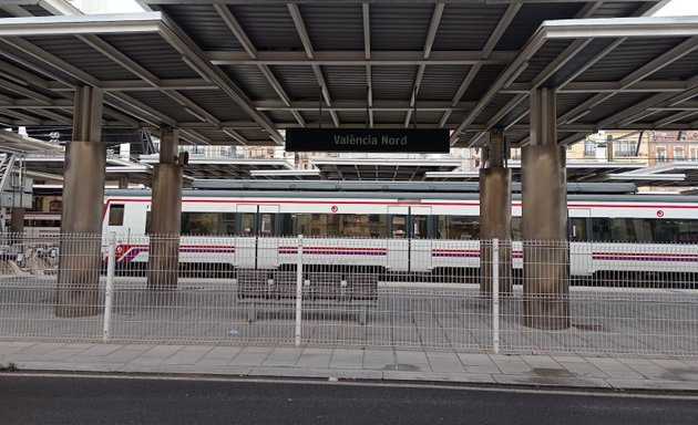 Foto de Parking Estación Valencia Norte