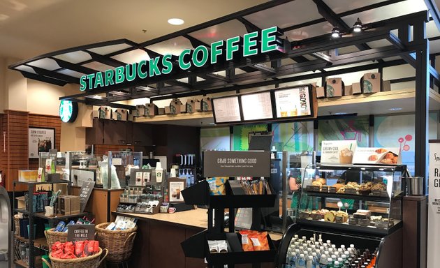 Photo of Starbucks