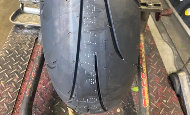 Photo of C T Motorcycle Tires