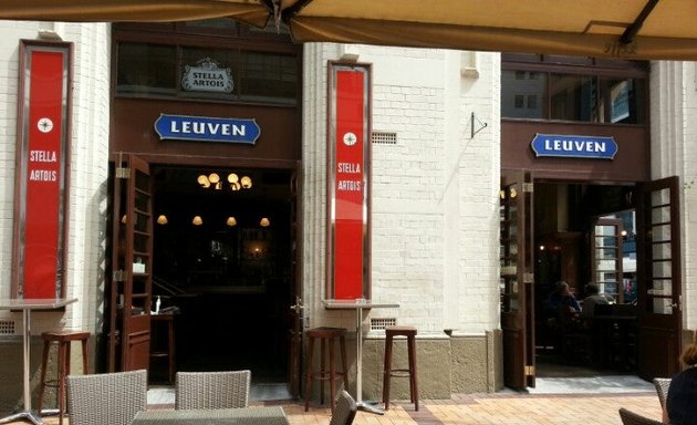 Photo of Leuven Belgium Beer Cafe