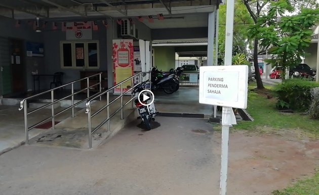 Photo of Bahagian Pendermaan Darah Hospital Seberang Jaya
