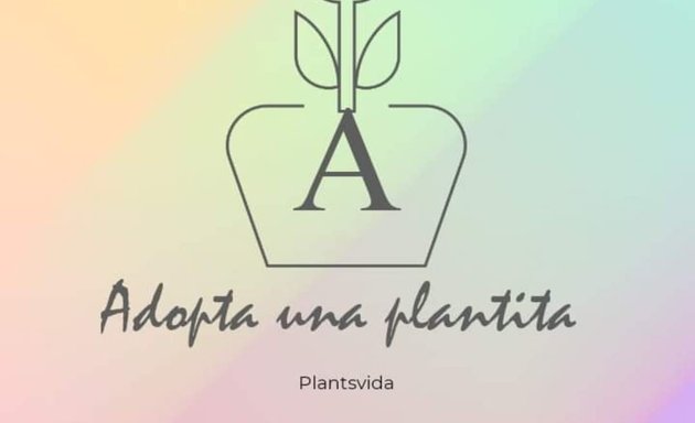 Foto de Adopta Una Plantita Plantsvida