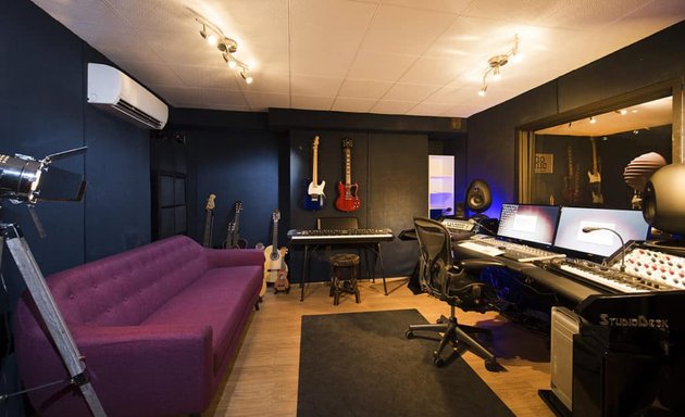 Photo of Soho Sonic Studios