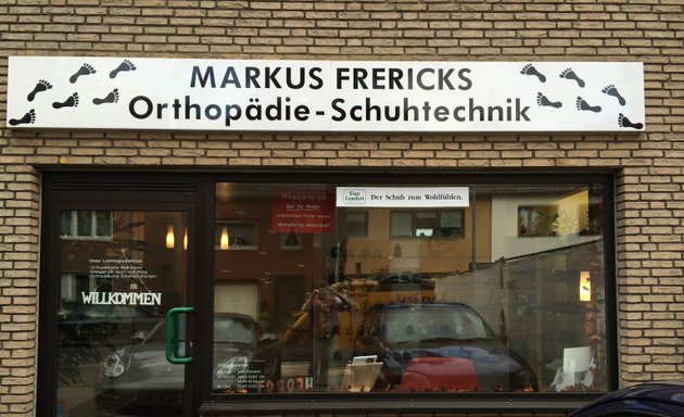 Foto von Orthopädieschuhtechnik Markus Frericks
