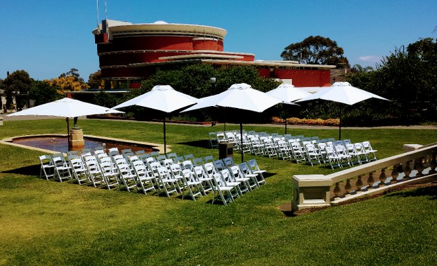 Photo of Melbourne Table & Chair Hire