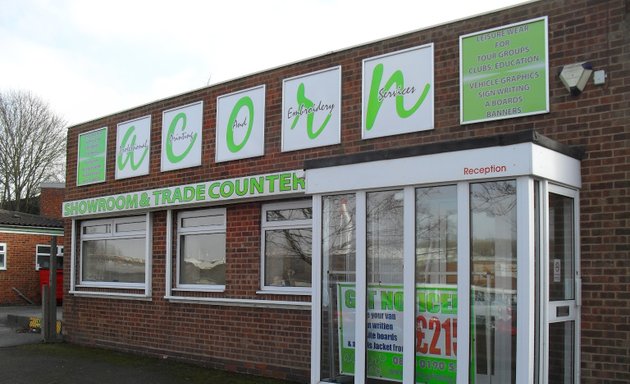 Photo of Acorn Printing Services Ltd