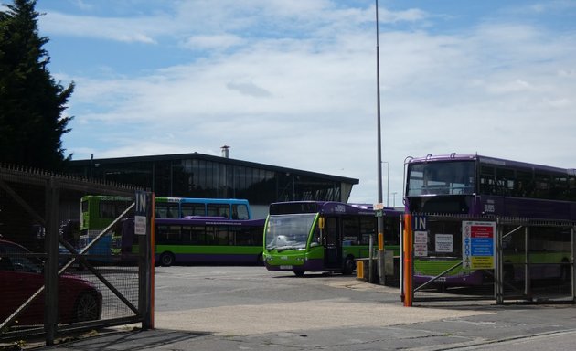 Photo of Ipswich Buses