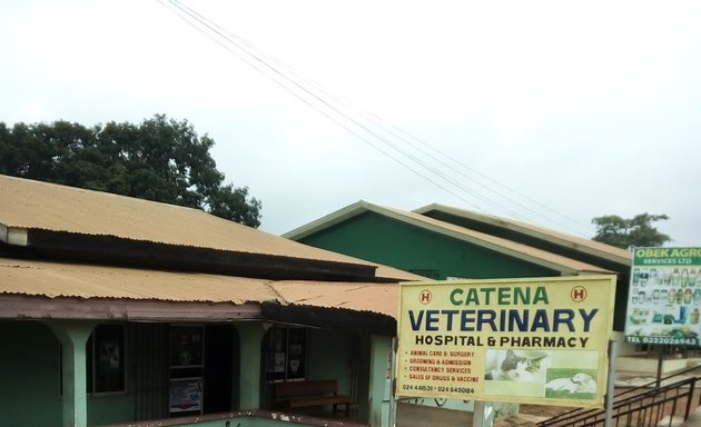 Photo of Catena Veterinary Hospital & Pharmacy