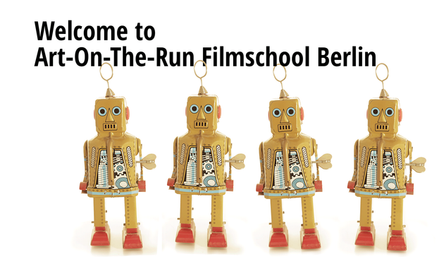 Foto von art-on-the-run filmschool Berlin