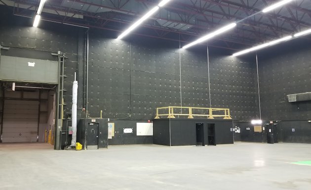 Photo of Manitoba Production Centre