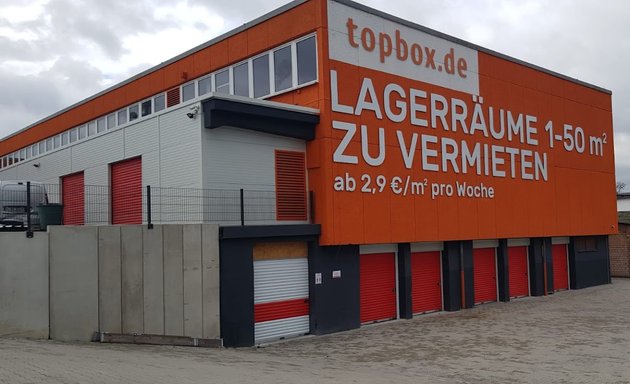 Foto von Top Box Köln Self-Storage